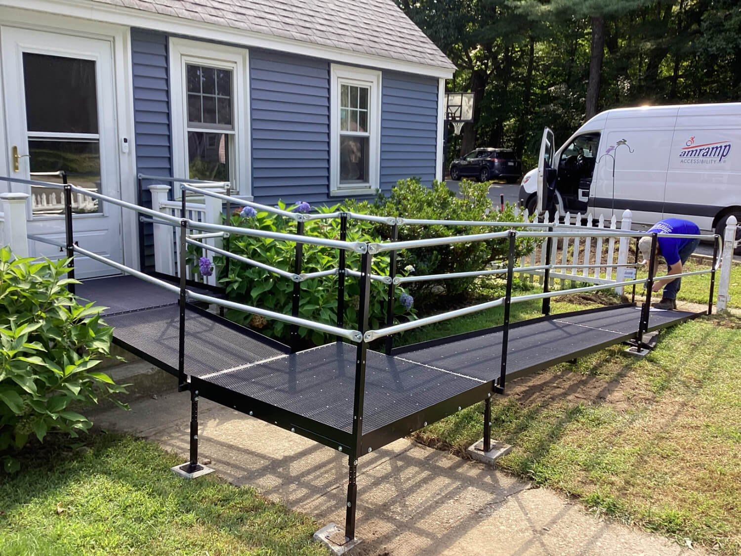 Empowering Accessibility With Ramps