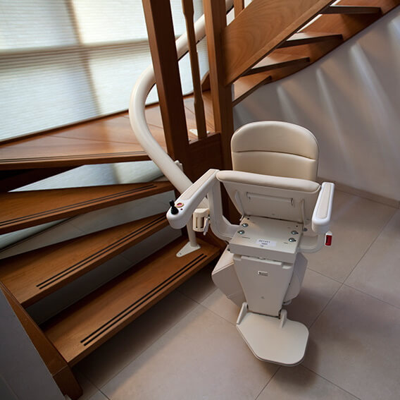 Curved Stairlifts